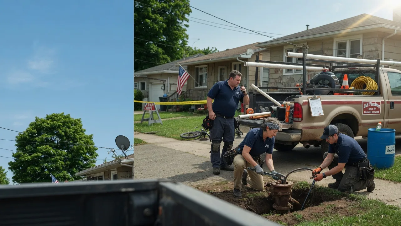 Water Heater Replacement in Dexter, KS near me